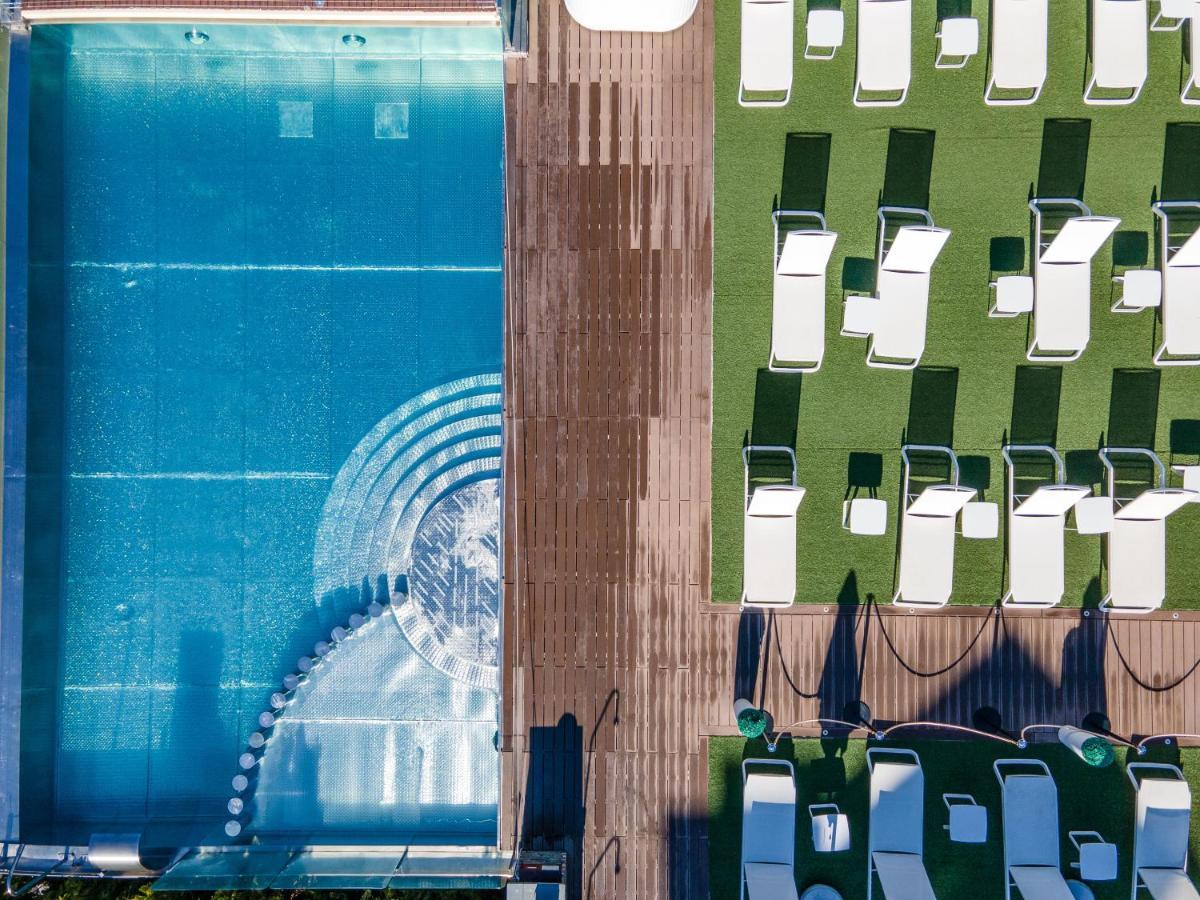Apartahotel Anyospark Mountain & Wellness