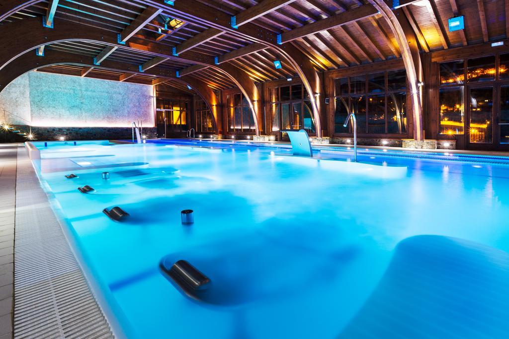Anyospark Mountain & Wellness Apartahotel 4*